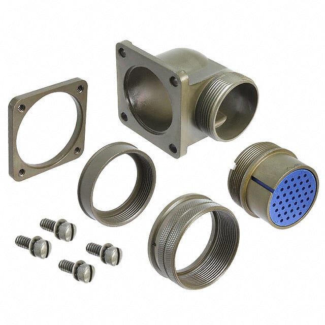 97-3108A-28-21S Amphenol Industrial Operations  Assemblages de connecteurs circulaires